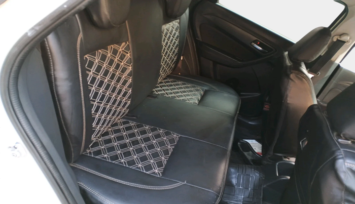 2018 Maruti Vitara Brezza VDI (O), Diesel, Manual, 48,091 km, interior