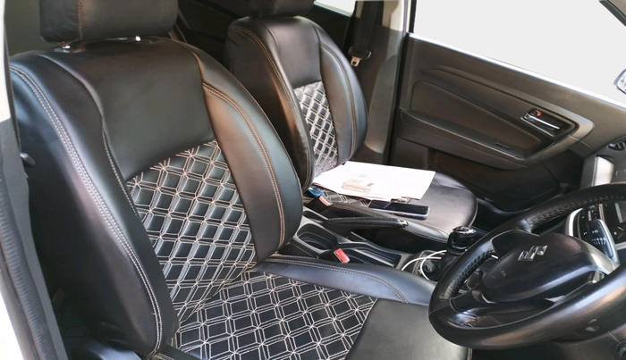 2018 Maruti Vitara Brezza VDI (O), Diesel, Manual, 48,091 km, interior