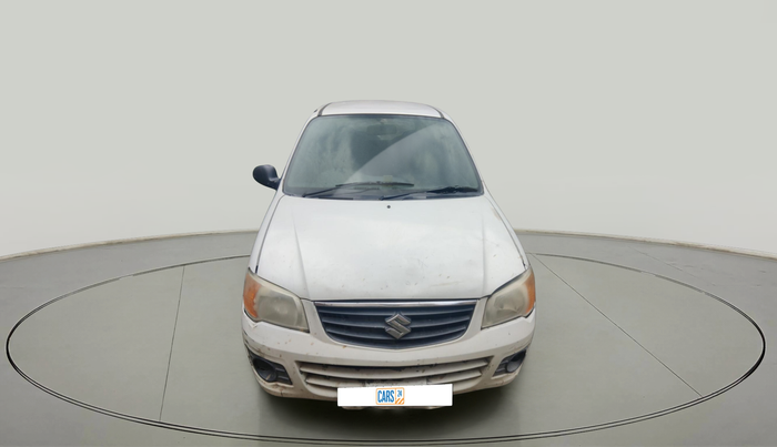2012 Maruti Alto K10 LXI, Petrol, Manual, 1,92,738 km, exterior