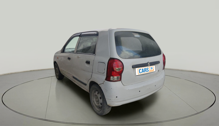 2012 Maruti Alto K10 LXI, Petrol, Manual, 1,92,738 km, exterior