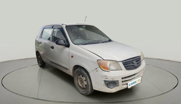 2012 Maruti Alto K10 LXI, Petrol, Manual, 1,92,738 km, exterior