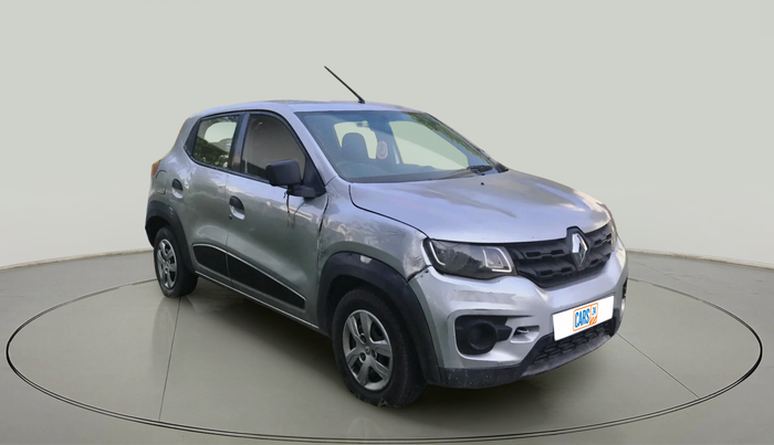 2016 Renault Kwid RXL, Petrol, Manual, 59,772 km, exterior