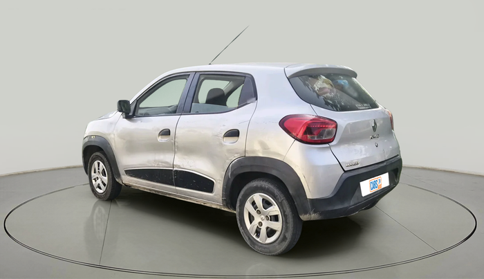 2016 Renault Kwid RXL, Petrol, Manual, 59,772 km, exterior