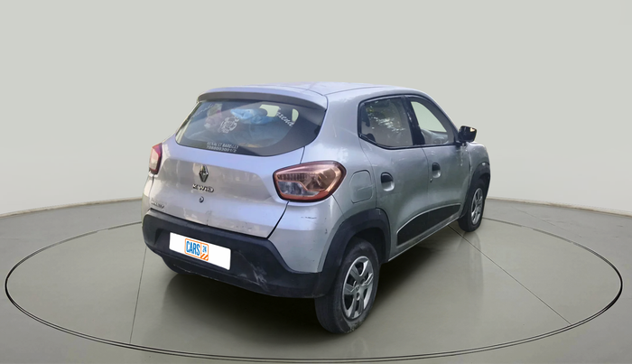 2016 Renault Kwid RXL, Petrol, Manual, 59,772 km, exterior