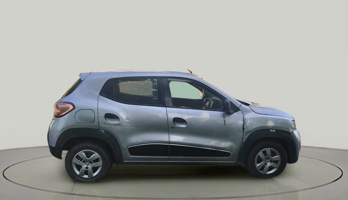 2016 Renault Kwid RXL, Petrol, Manual, 59,772 km, exterior