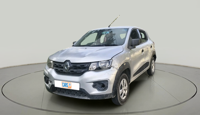 2016 Renault Kwid RXL, Petrol, Manual, 59,772 km, exterior