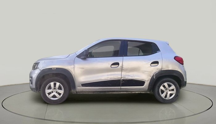 2016 Renault Kwid RXL, Petrol, Manual, 59,772 km, exterior