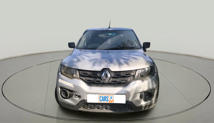 2016 Renault Kwid RXL, Petrol, Manual, 59,772 km, exterior
