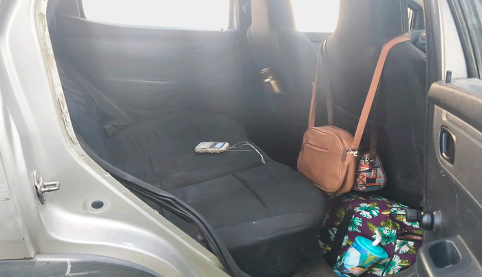 2016 Renault Kwid RXL, Petrol, Manual, 59,772 km, interior