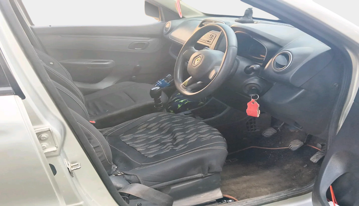 2016 Renault Kwid RXL, Petrol, Manual, 59,772 km, interior