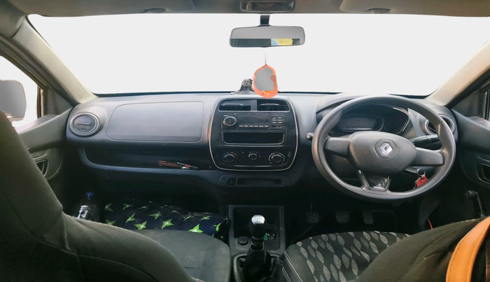 2016 Renault Kwid RXL, Petrol, Manual, 59,772 km, interior