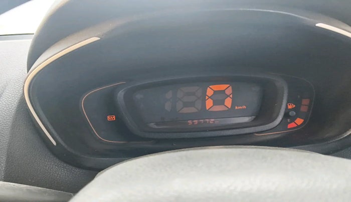 2016 Renault Kwid RXL, Petrol, Manual, 59,772 km, interior