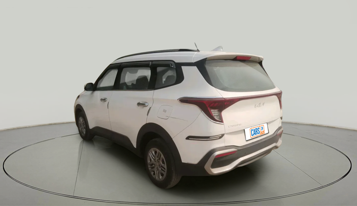 2022 KIA CARENS PRESTIGE 1.5 PETROL 7 STR, Petrol, Manual, 57,602 km, exterior