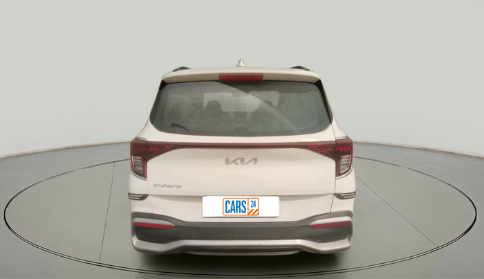 2022 KIA CARENS PRESTIGE 1.5 PETROL 7 STR, Petrol, Manual, 57,602 km, exterior