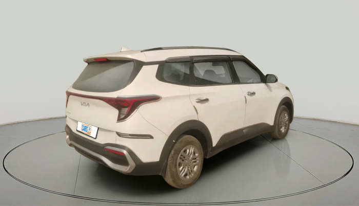 2022 KIA CARENS PRESTIGE 1.5 PETROL 7 STR, Petrol, Manual, 57,602 km, exterior