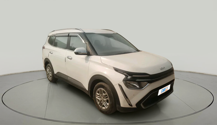 2022 KIA CARENS PRESTIGE 1.5 PETROL 7 STR, Petrol, Manual, 57,602 km, exterior