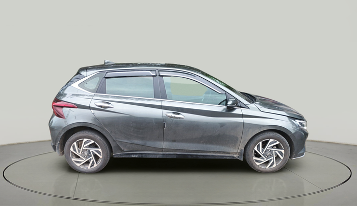2024 Hyundai NEW I20 ASTA (O) 1.2 MT, Petrol, Manual, 12,237 km, exterior