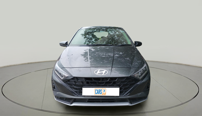 2024 Hyundai NEW I20 ASTA (O) 1.2 MT, Petrol, Manual, 12,237 km, exterior