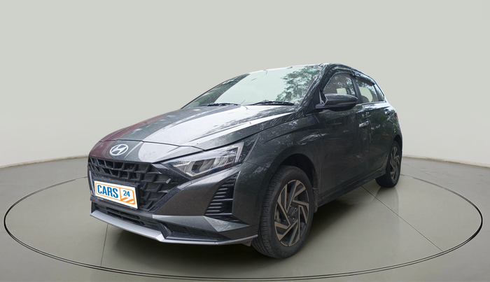 2024 Hyundai NEW I20 ASTA (O) 1.2 MT, Petrol, Manual, 12,237 km, exterior