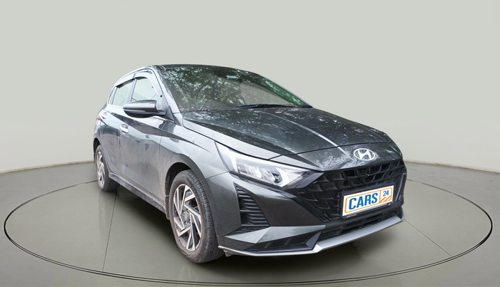 2024 Hyundai NEW I20 ASTA (O) 1.2 MT, Petrol, Manual, 12,237 km, exterior