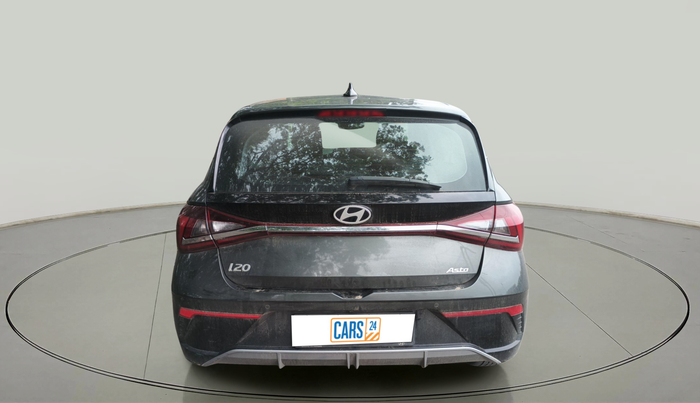 2024 Hyundai NEW I20 ASTA (O) 1.2 MT, Petrol, Manual, 12,237 km, exterior