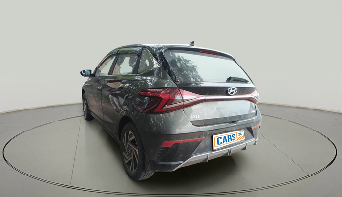 2024 Hyundai NEW I20 ASTA (O) 1.2 MT, Petrol, Manual, 12,237 km, exterior