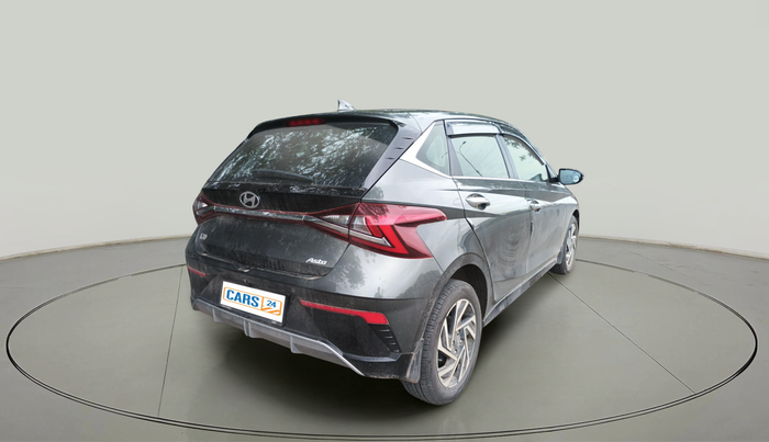 2024 Hyundai NEW I20 ASTA (O) 1.2 MT, Petrol, Manual, 12,237 km, exterior