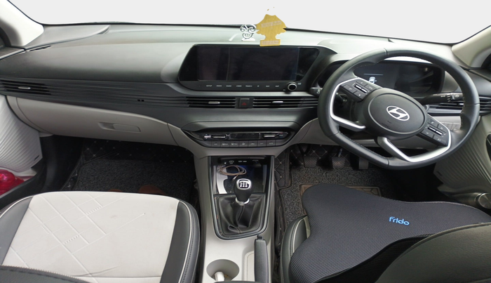 2024 Hyundai NEW I20 ASTA (O) 1.2 MT, Petrol, Manual, 12,237 km, interior