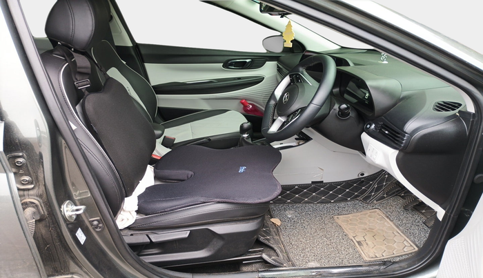 2024 Hyundai NEW I20 ASTA (O) 1.2 MT, Petrol, Manual, 12,237 km, interior