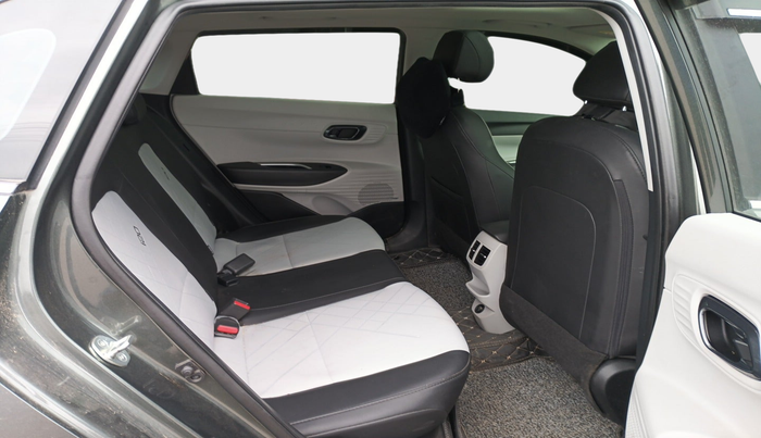 2024 Hyundai NEW I20 ASTA (O) 1.2 MT, Petrol, Manual, 12,237 km, interior