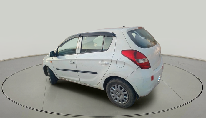 2011 Hyundai i20 MAGNA 1.2, Petrol, Manual, 68,688 km, exterior