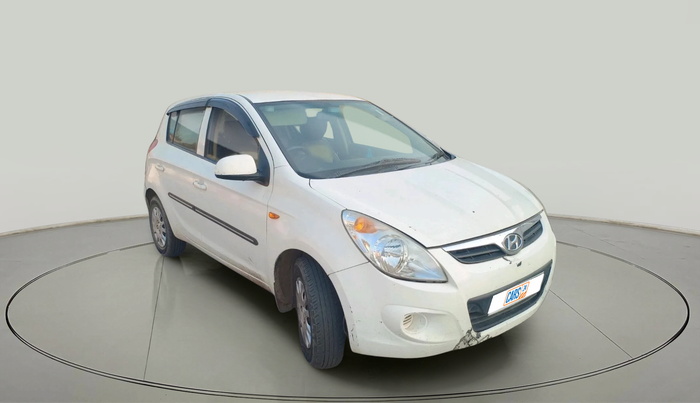 2011 Hyundai i20 MAGNA 1.2, Petrol, Manual, 68,688 km, exterior