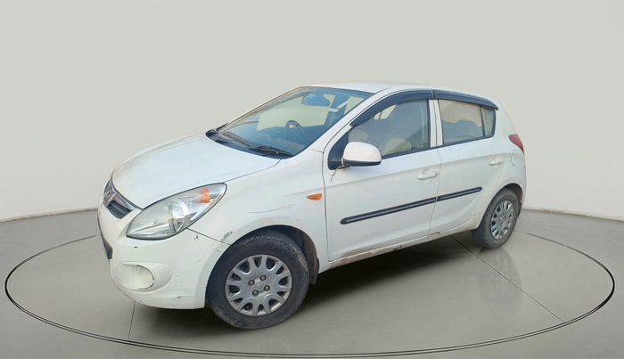 2011 Hyundai i20 MAGNA 1.2, Petrol, Manual, 68,688 km, exterior