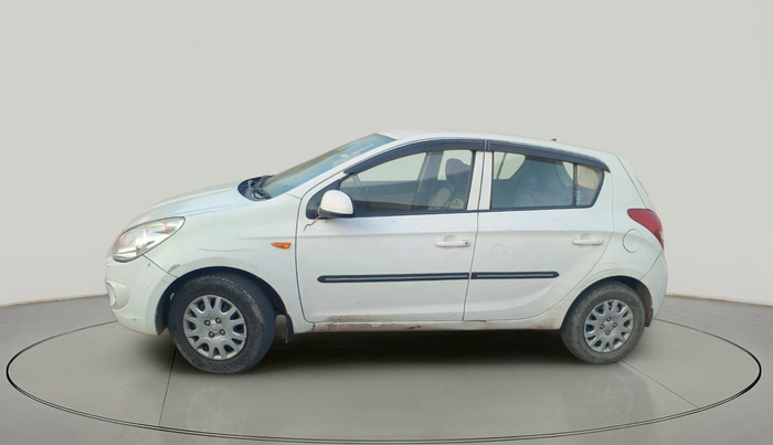 2011 Hyundai i20 MAGNA 1.2, Petrol, Manual, 68,688 km, exterior