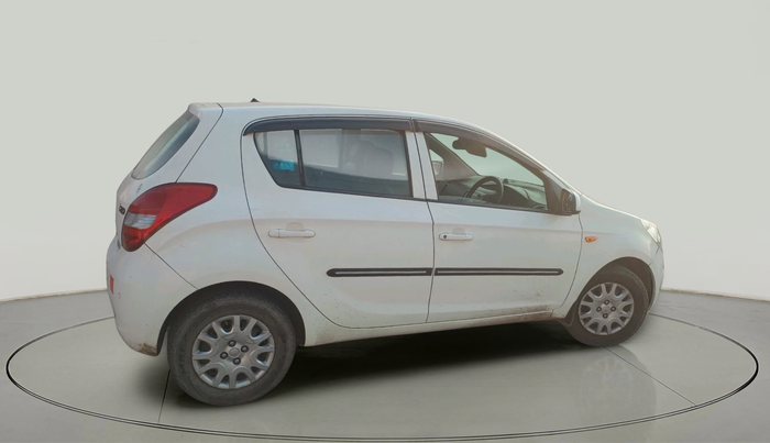 2011 Hyundai i20 MAGNA 1.2, Petrol, Manual, 68,688 km, exterior