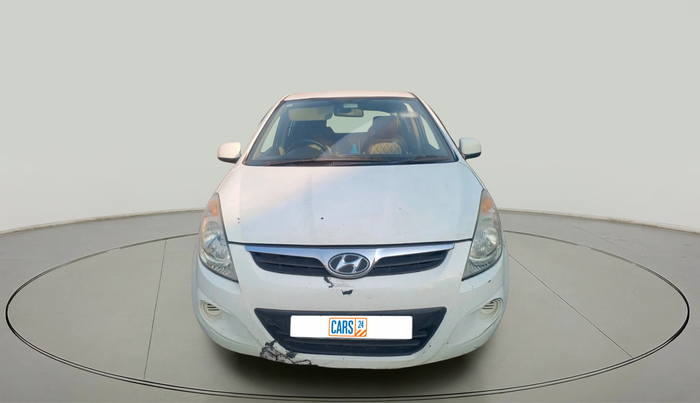 2011 Hyundai i20 MAGNA 1.2, Petrol, Manual, 68,688 km, exterior