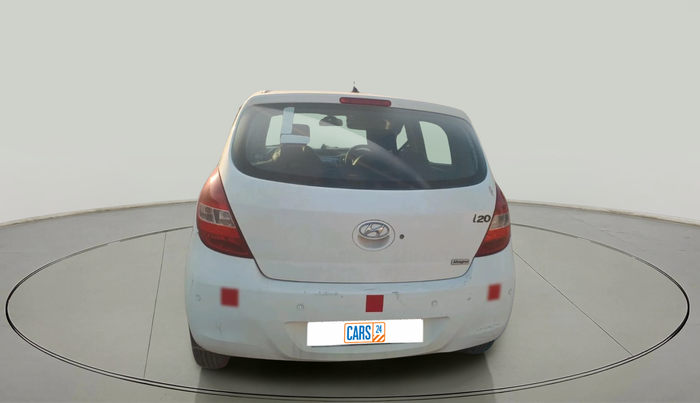 2011 Hyundai i20 MAGNA 1.2, Petrol, Manual, 68,688 km, exterior