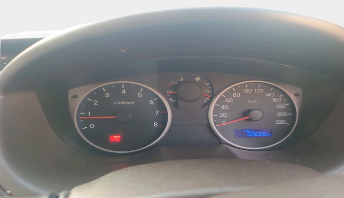 2011 Hyundai i20 MAGNA 1.2, Petrol, Manual, 68,688 km, interior