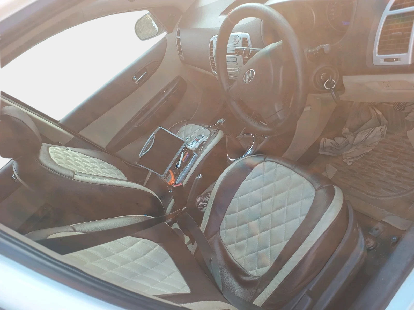 Interior