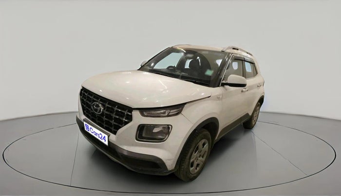 2020 Hyundai VENUE S 1.2, CNG, Manual, 85,087 km, exterior