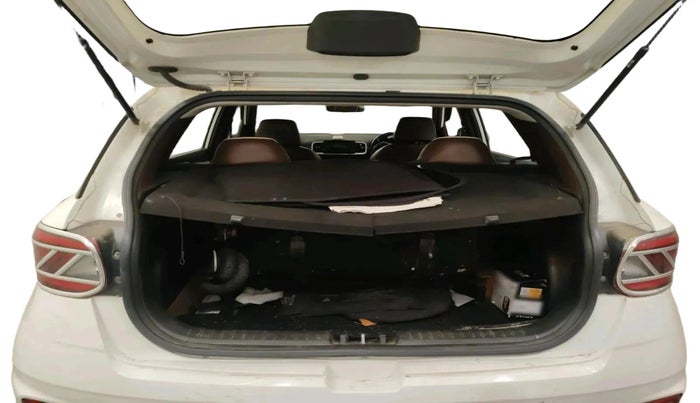 2020 Hyundai VENUE S 1.2, CNG, Manual, 85,087 km, exterior