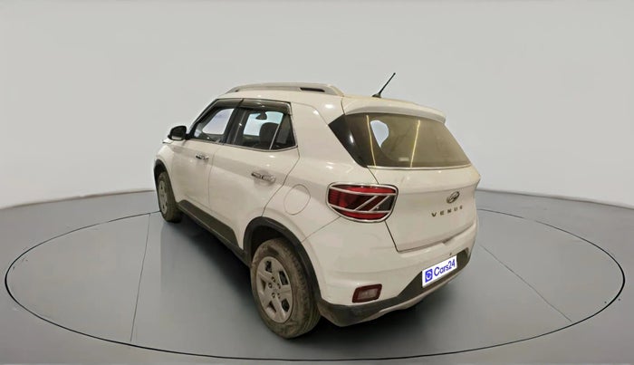 2020 Hyundai VENUE S 1.2, CNG, Manual, 85,087 km, exterior