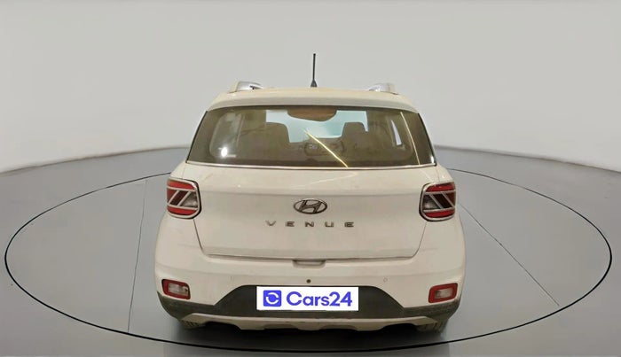 2020 Hyundai VENUE S 1.2, CNG, Manual, 85,087 km, exterior