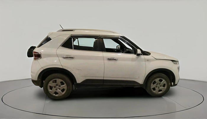 2020 Hyundai VENUE S 1.2, CNG, Manual, 85,087 km, exterior