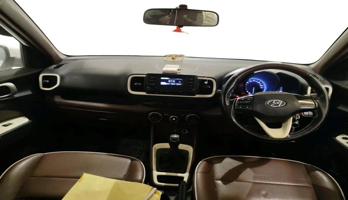 2020 Hyundai VENUE S 1.2, CNG, Manual, 85,087 km, interior