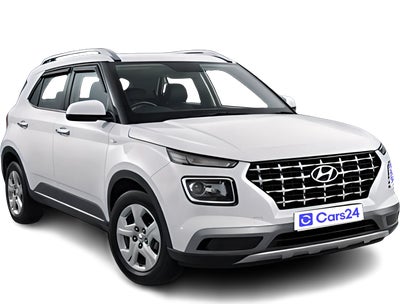 2020 Hyundai VENUE - SUV - CNG - Manual - ₹5.81 lakh