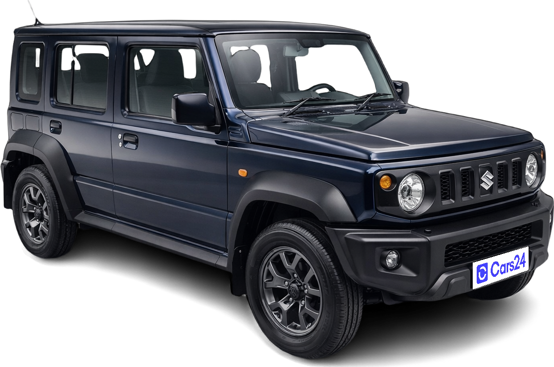 2023 Maruti JIMNY - SUV - Petrol - Manual - ₹8.65 lakh