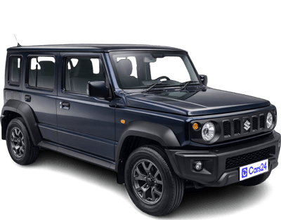 2023 Maruti JIMNY - SUV - Petrol - Manual - ₹8.65 lakh