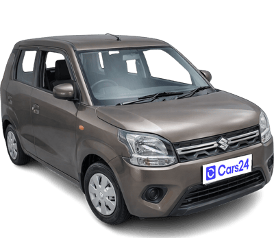 2021 Maruti New Wagon-R - Hatchback - Petrol - Manual - ₹3.18 lakh