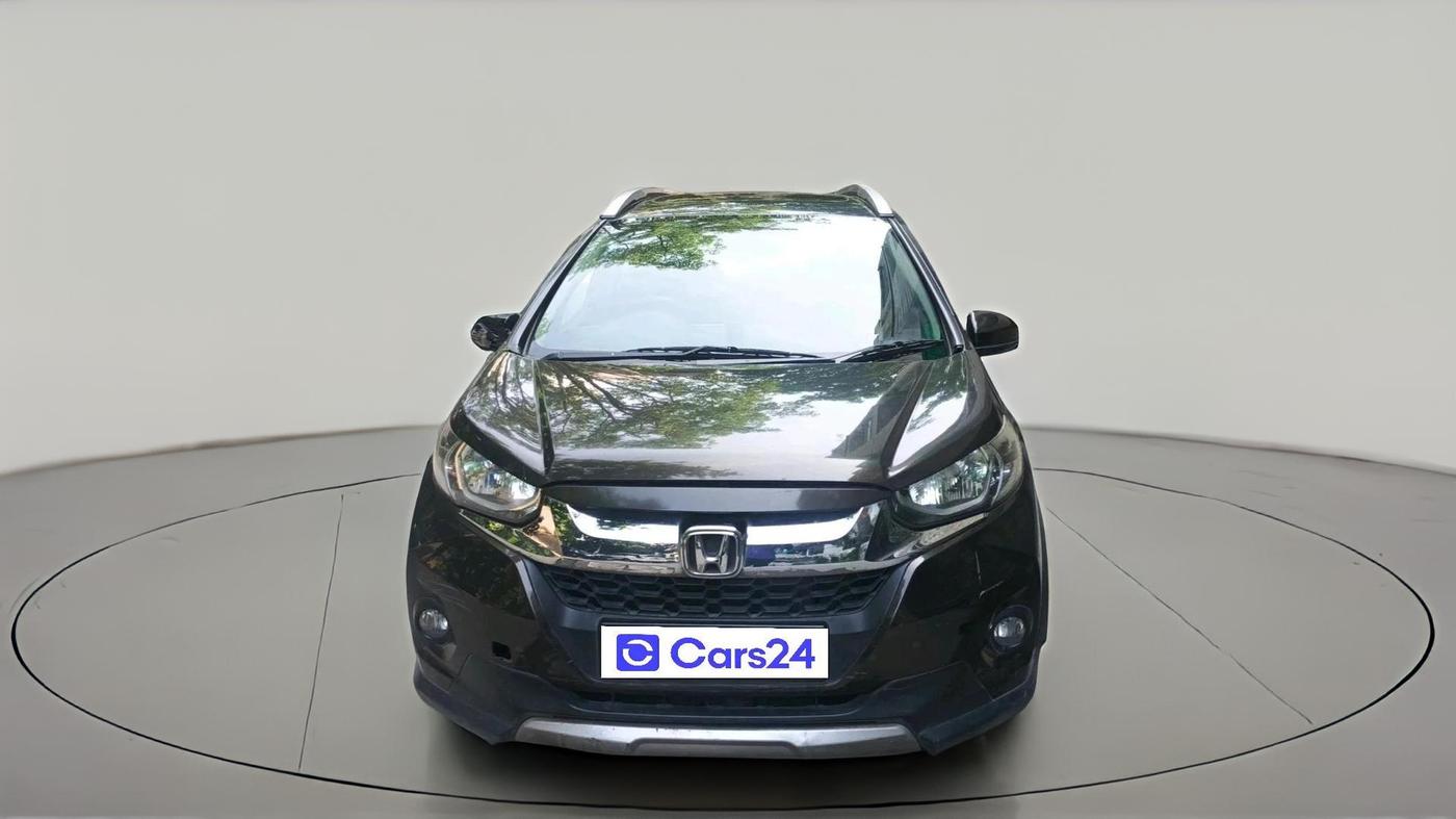 2018 Honda WR-V 1.5L I-DTEC VX MT, Diesel, Manual, 80,956 km, exterior